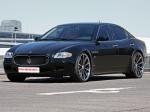 Maserati Quattroporte by MR Car Design 2011 года